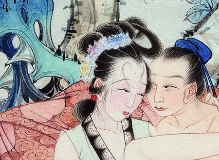 壶关-胡也佛金瓶梅秘戏图：性文化与艺术完美结合